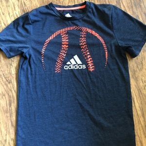 Adidas youth shirt